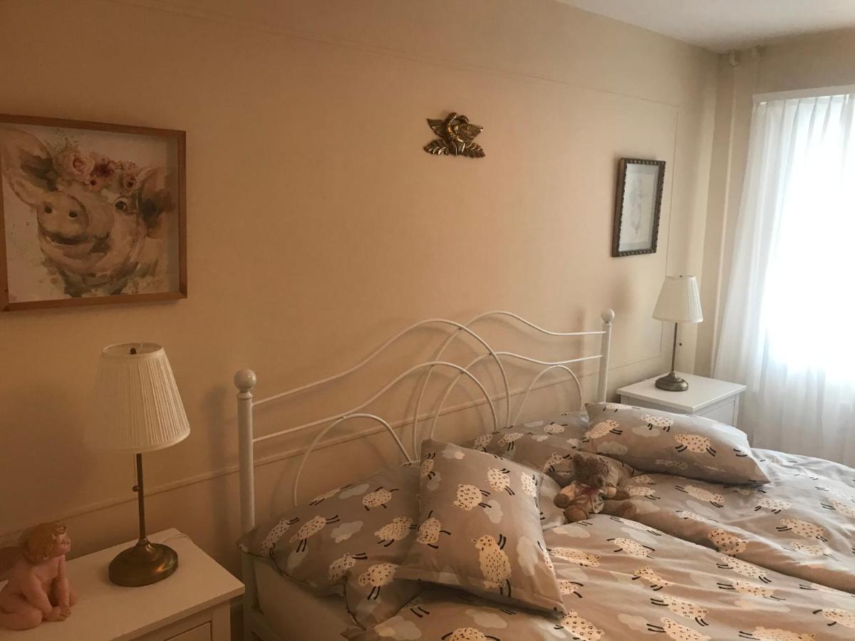 Ferienwohnung Alte Post mit Geschichte und Restaurant Tavanasa Exterior foto